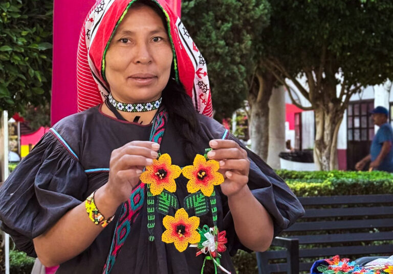 Compra el Fonart artesanías zacatecanas