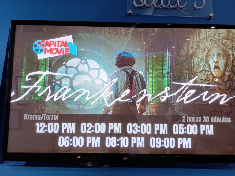 Inauguran premier de Frankenstein en Sombrerete