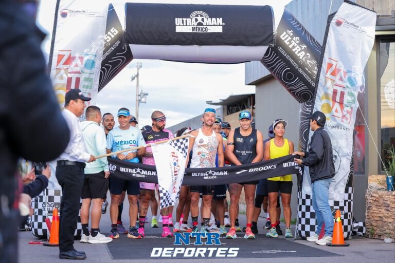 Arranca última etapa del Ultraman 2025