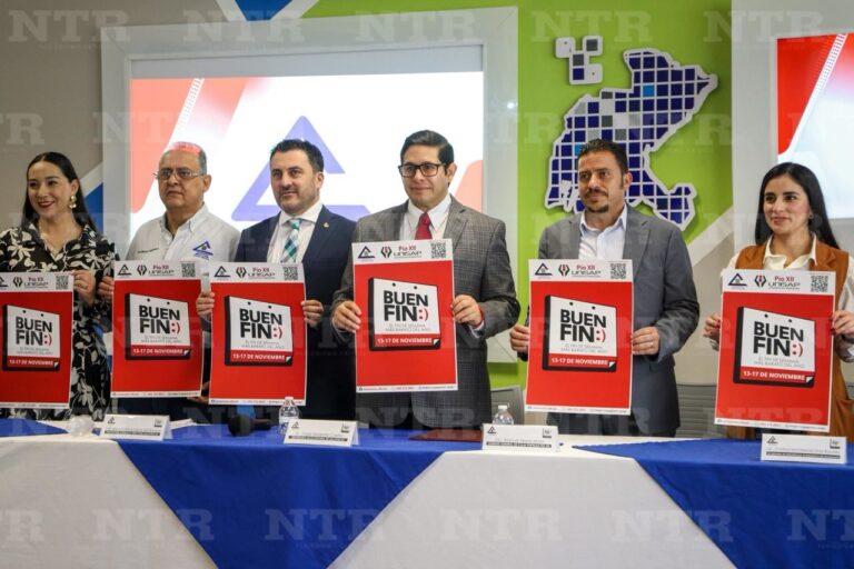 Llega el Buen Fin del 13 al 17 de noviembre
