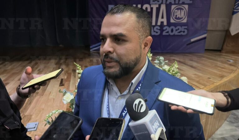 Buscan fortalecer internamente al PAN