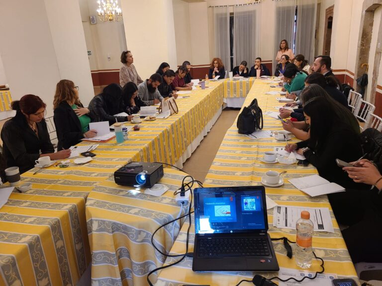 Capacitan a personal hoteles y moteles de Zacatecas
