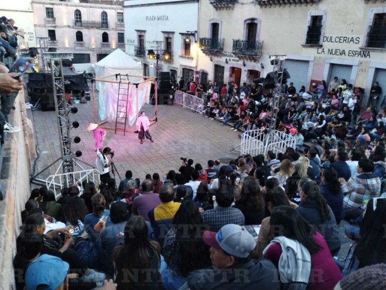 Ciudad Nube invita a cuidar el planeta