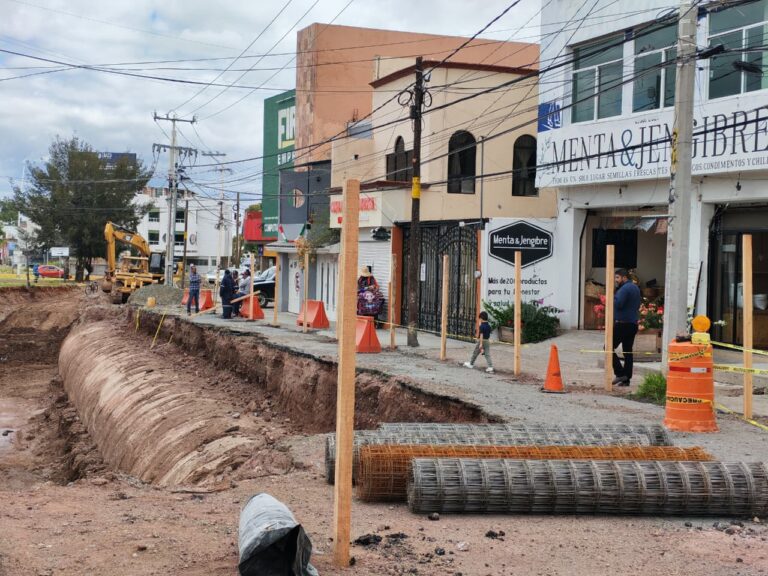En diciembre, reapertura de la García Salinas