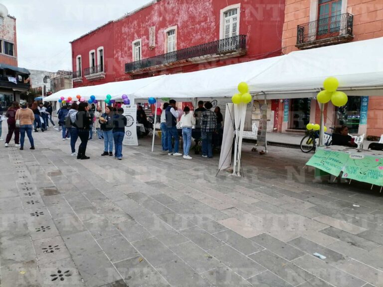 Concluye Semana de la Salud Mental