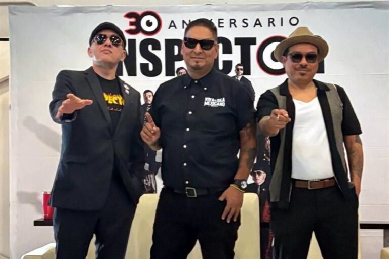 Dará Inspector una gran ‘ska-fiesta’