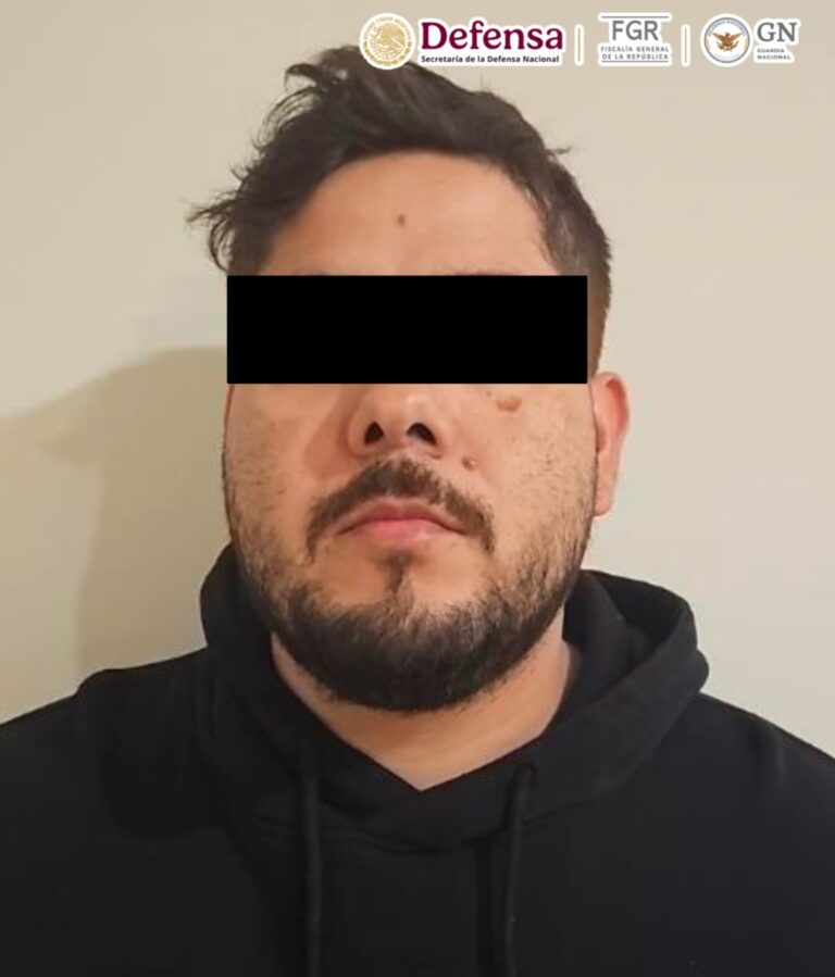 Detienen a «El Charro», líder del CJNG en Aguascalientes