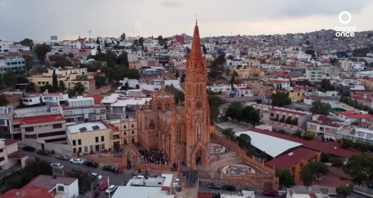 Enaltecen a Zacatecas en ‘Rincones de México’