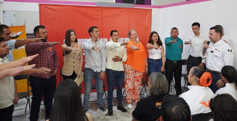 Establece MC nueva Coordinación Operativa en Río Grande