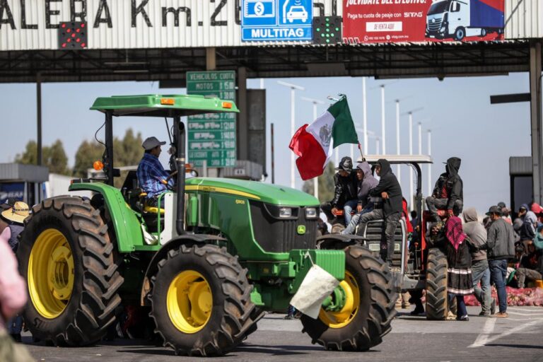 Estalla crisis del campo