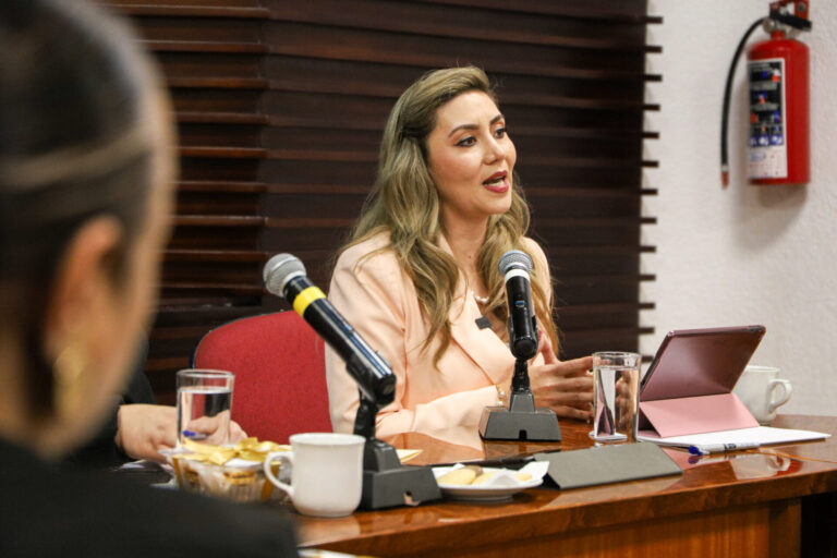 “Histórica, protección a mujeres”: Semujer