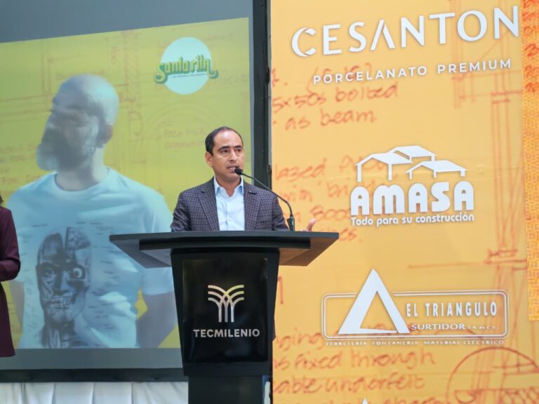 Inauguran encuentro Edifica 2025