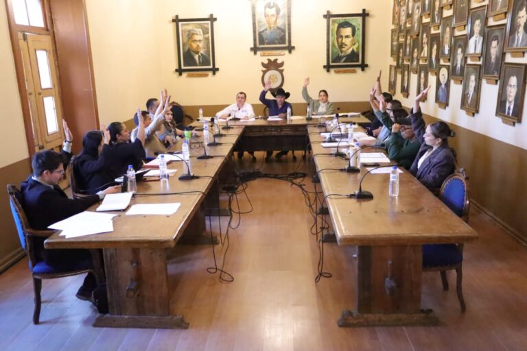 Jerez aprueba municipalización de Tránsito