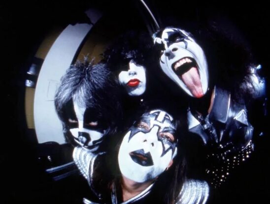 KISS rinde homenaje a Ace Frehley tras su fallecimiento