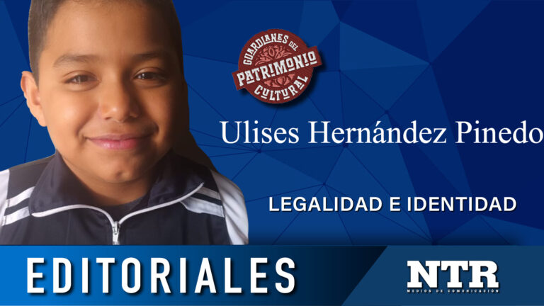 Legalidad e identidad
