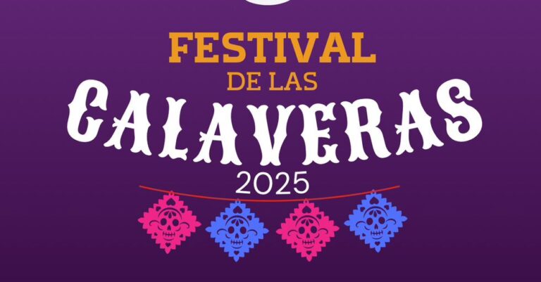 Listo, Festival de las Calaveras en Fresnillo