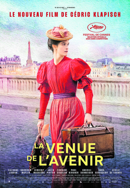 Llega Tour de Cine Francés a Cineteca