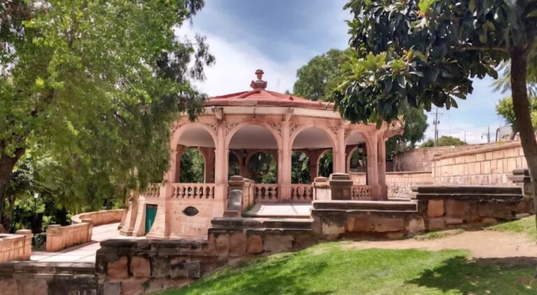 Llevan internet gratuito a parque Sierra de Álica
