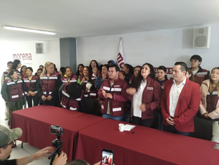 Pide Morena denunciar uso indebido de recursos