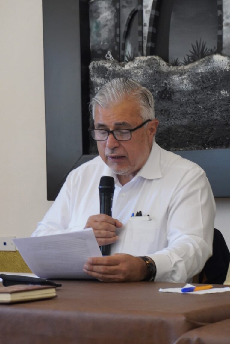Nadie puede secuestrar el proyecto Milpillas: Narro