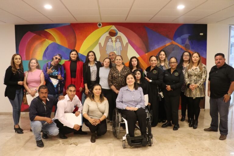 Participa Sedesol en mesa de trabajo de la CDHEZ