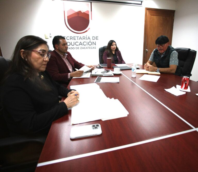 Pide SNTE 34 presupuesto de $55 millones para el 2026