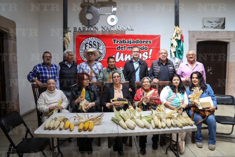 Se unen productores zacatecanos a protesta nacional; exigen precios justos