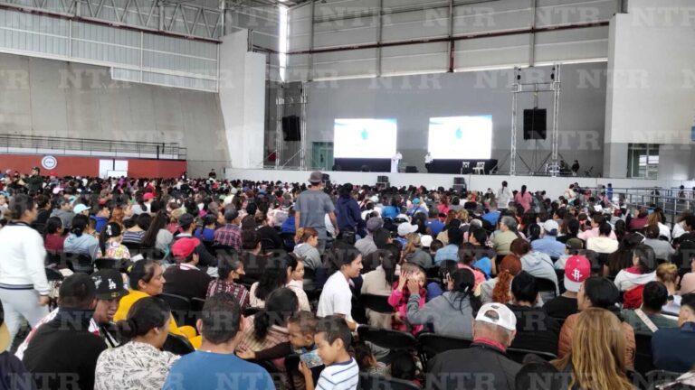Realizan asamblea distrital de México Tiene Vida