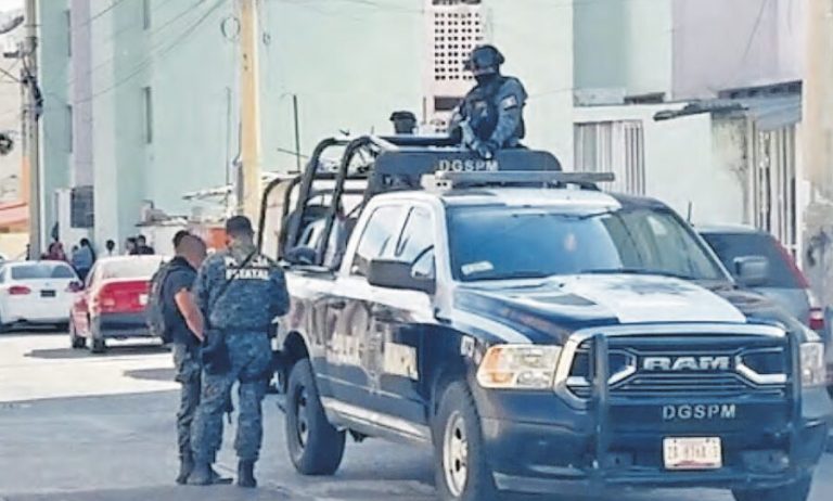 Reporta Inegi baja en percepción de inseguridad