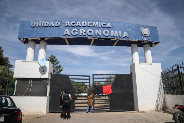 Acusan de amenazas a ex director de Agronomía