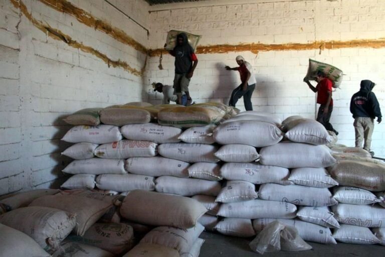 Empeora acopio de frijol: con lista y a bajo precio