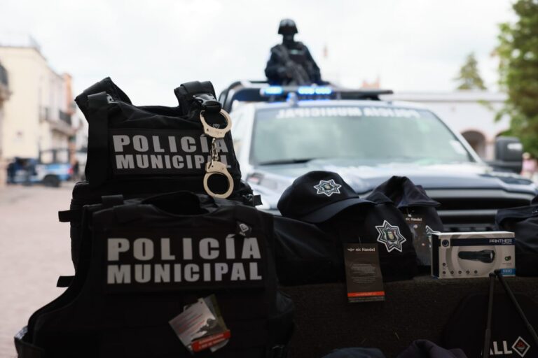 Siete municipios, sin convenio de seguridad