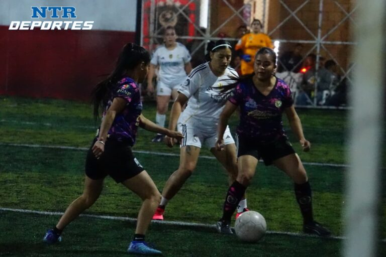 Surtido Rico se lleva el título femenil B