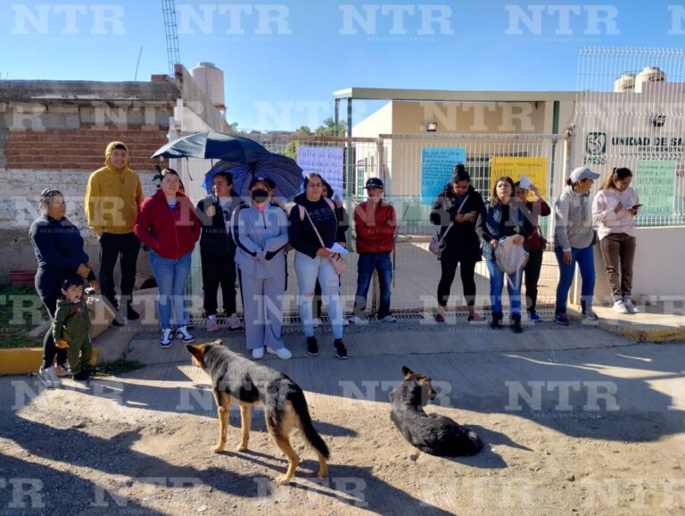 Exigen destituir a enfermera