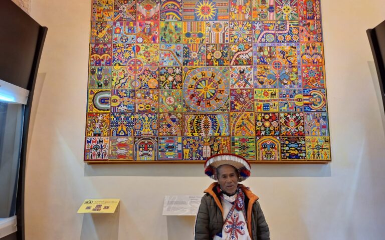 Valarte, un espacio gratuito para artesanos de Valparaíso