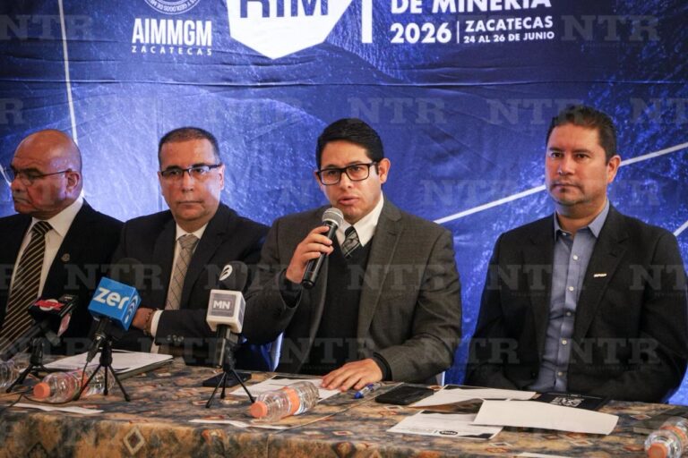 Zacatecas, sede de la Reunión Internacional de Minería
