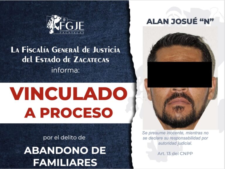 Vinculan a proceso a deudor alimentario