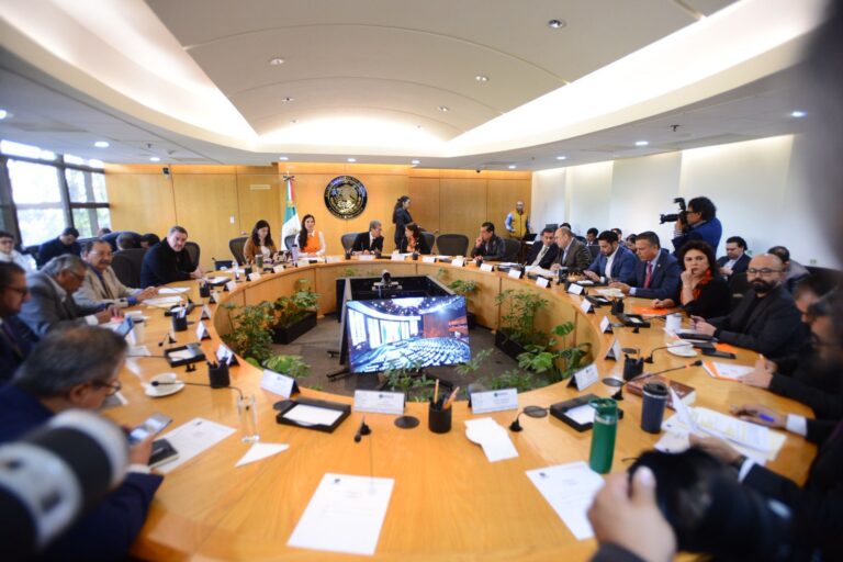 Aprueban diputados la ley para frenar la extorsión