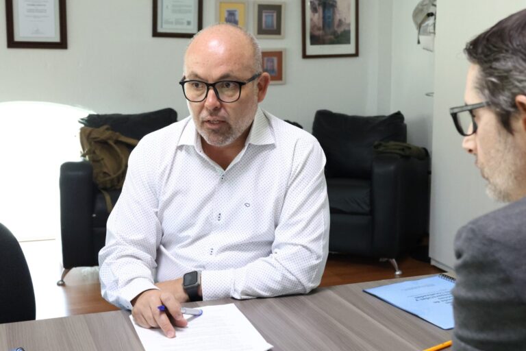 “No he sido descartado como candidato”: Everardo Ramírez