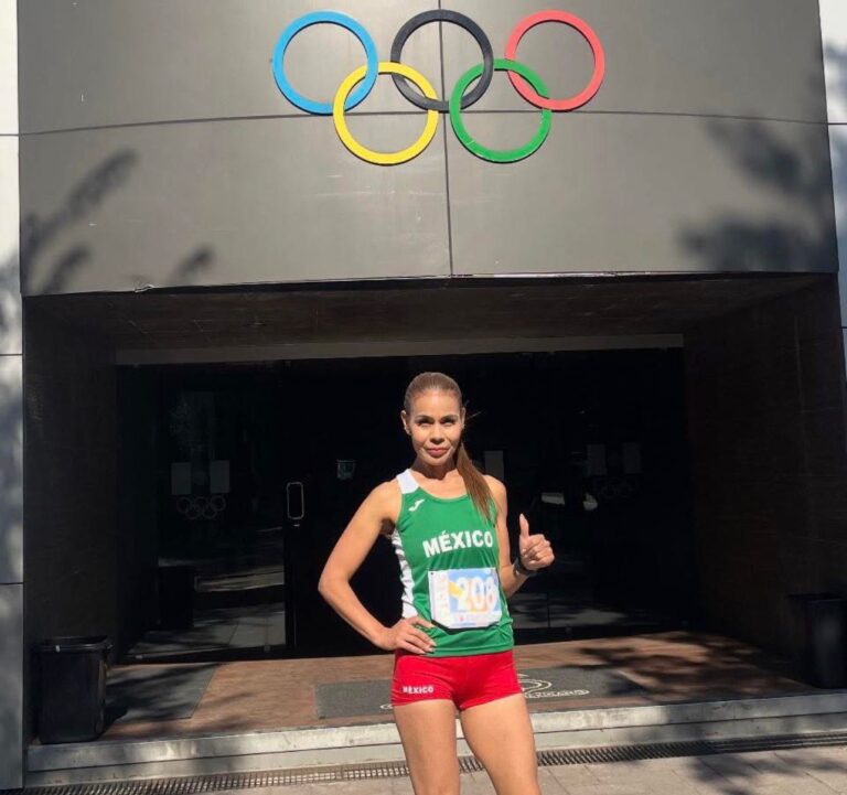 Cortez conquista el oro de Atletismo Máster