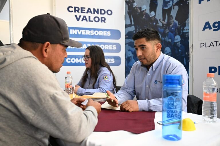 Ofertan 400 vacantes en Feria del Empleo en Sombrerete