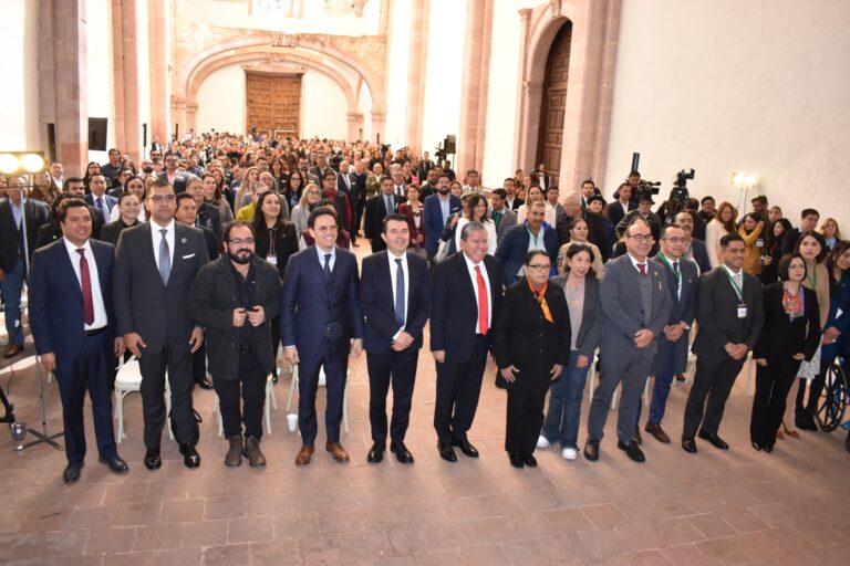 Respalda FGJE Audiencia de la Comisión Presidencial para la Reforma Electoral