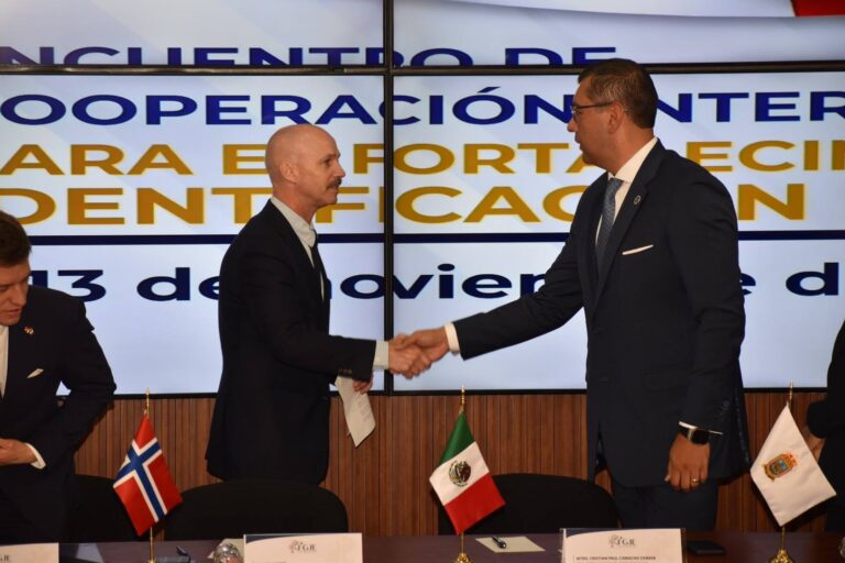Realiza FGJEZ en enceuntro de cooperación internacional
