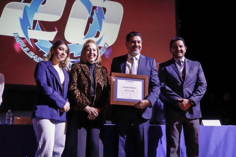 Celebra Electrex vigésimo aniversario en Fresnillo