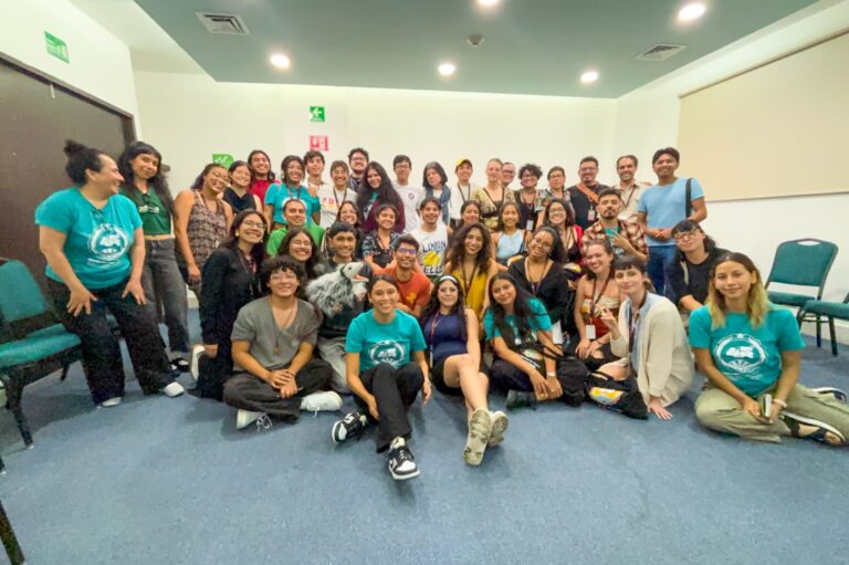 Karly Trejo abre caminos teatrales