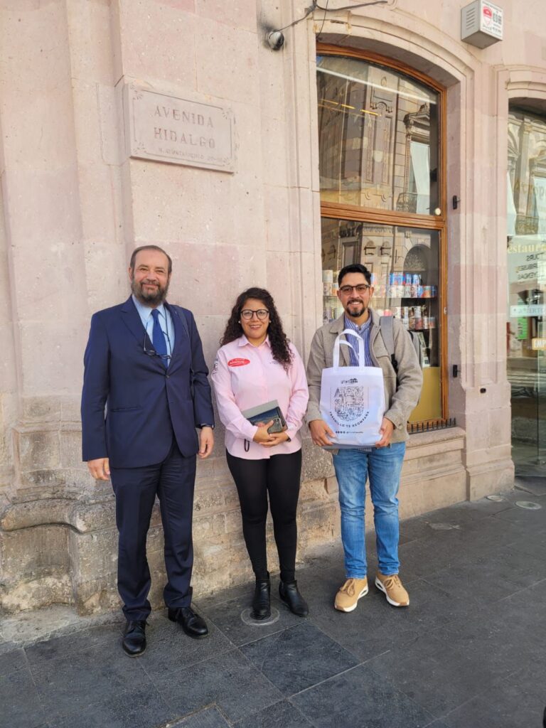 Busca Fresnillo consolidarse como destino turísitico