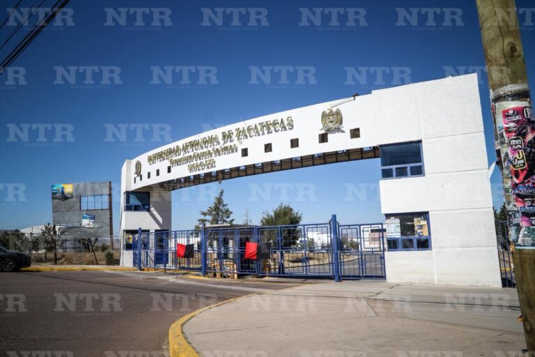 Cierran Campus UAZ; ahora es Odontología