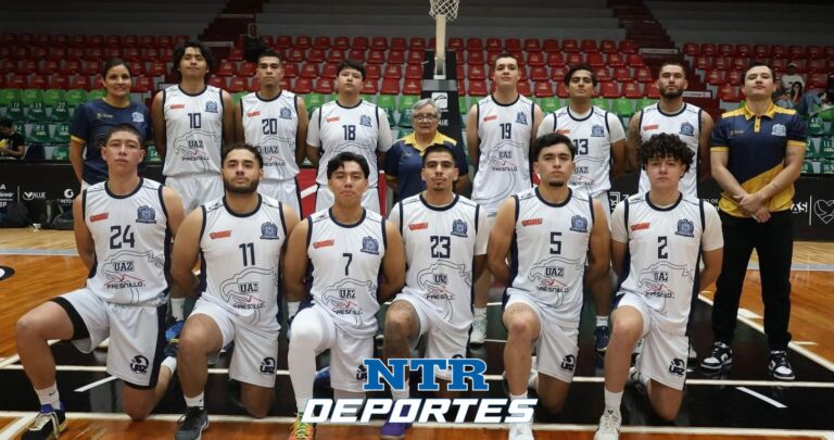 Tuzos UAZ demuestra su poderío vs los Gatos Salvajes