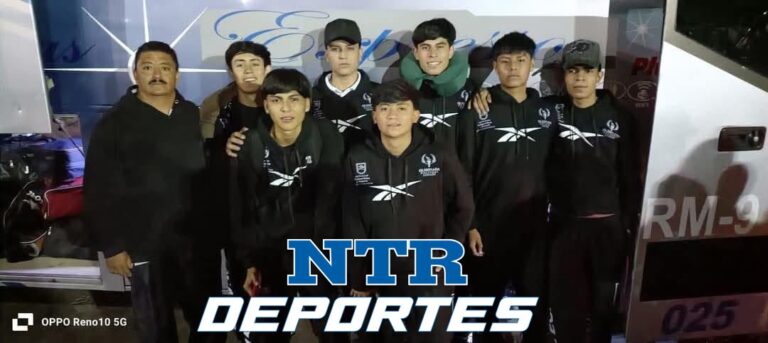 Obtiene Zacatecas siete medallas en los Juegos Nacionales Populares