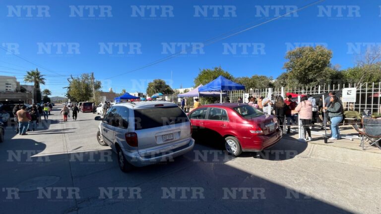 Paro del SNTE tiene a 10 mil alumnos sin clases